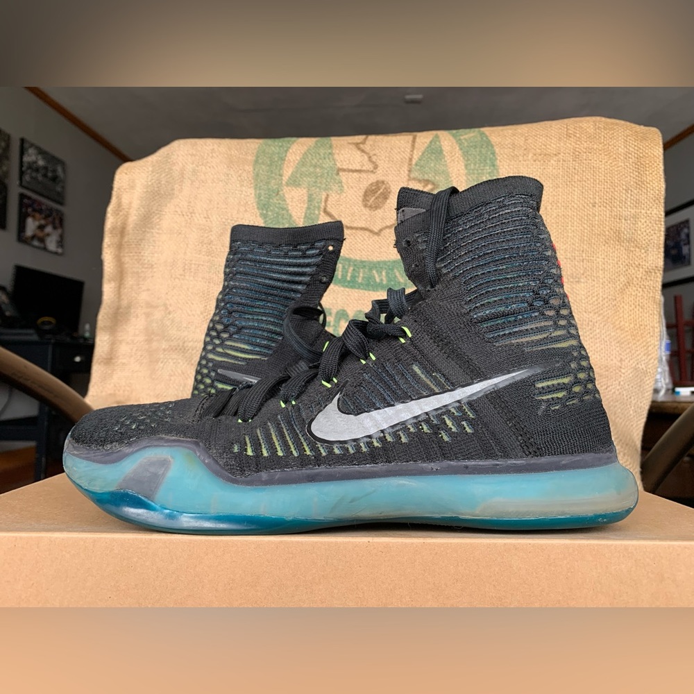 Nike Kobe 10 (X) Elite "Commander"
